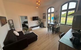Apartment mit Parkplatz und WiFi